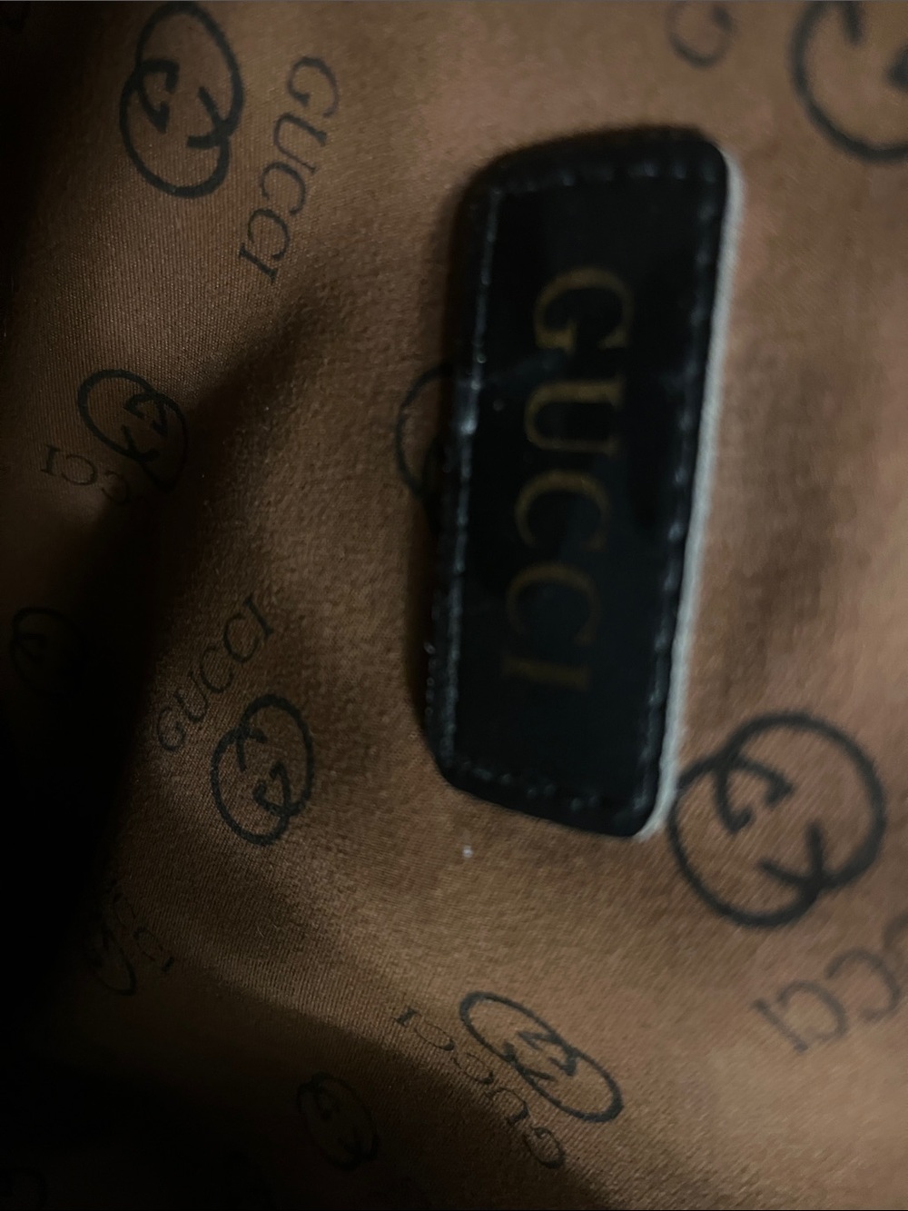 Tote gucci bag - Picture 8 of 10